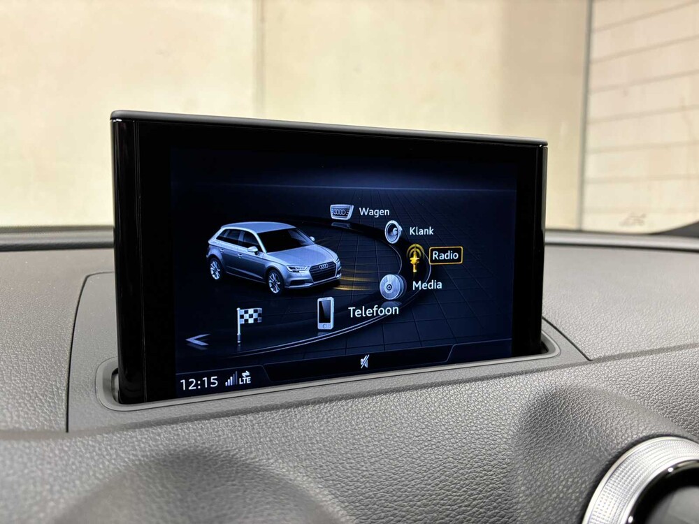 Audi A3 Sportback S-LIne 1.4 TFSI CoD Sport S Line Edition 150pk 2017(Origineel-NL), NL-570-H