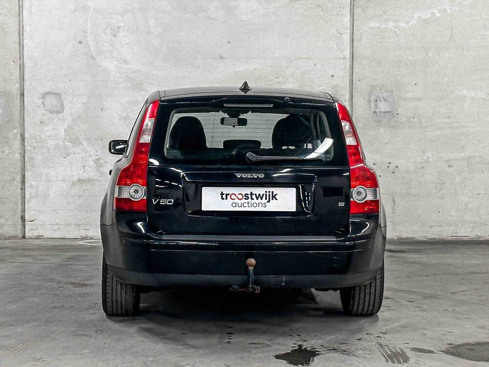 Volvo V50 1.8 125pk 2005 (Origineel-NL), 23-RX-RP
