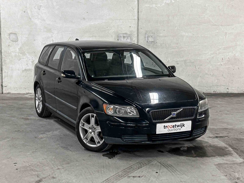Volvo V50 1.8 125pk 2005 (Origineel-NL), 23-RX-RP