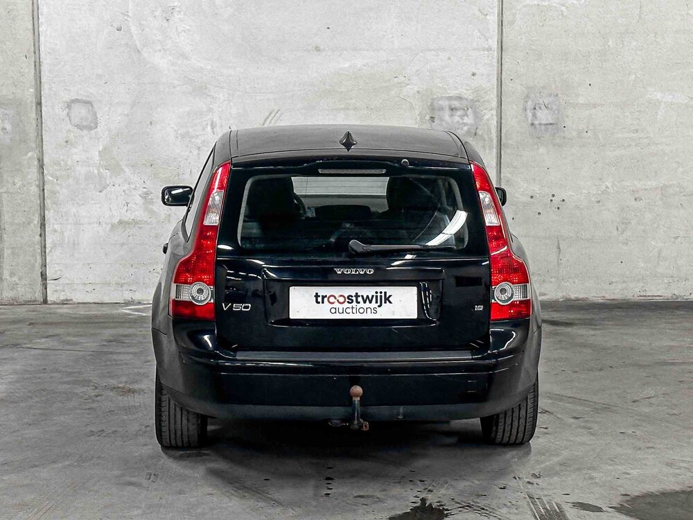 Volvo V50 1.8 125pk 2005 (Origineel-NL), 23-RX-RP