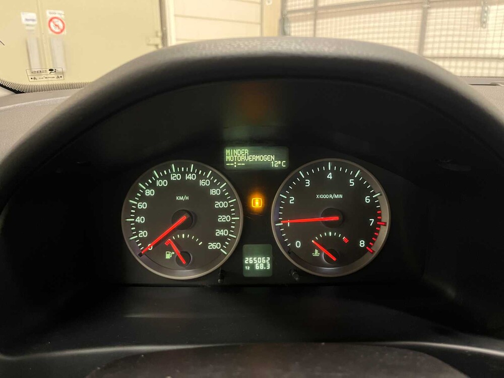 Volvo V50 1.8 125pk 2005 (Origineel-NL), 23-RX-RP