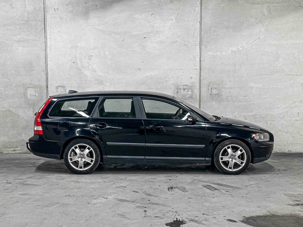 Volvo V50 1.8 125pk 2005 (Origineel-NL), 23-RX-RP