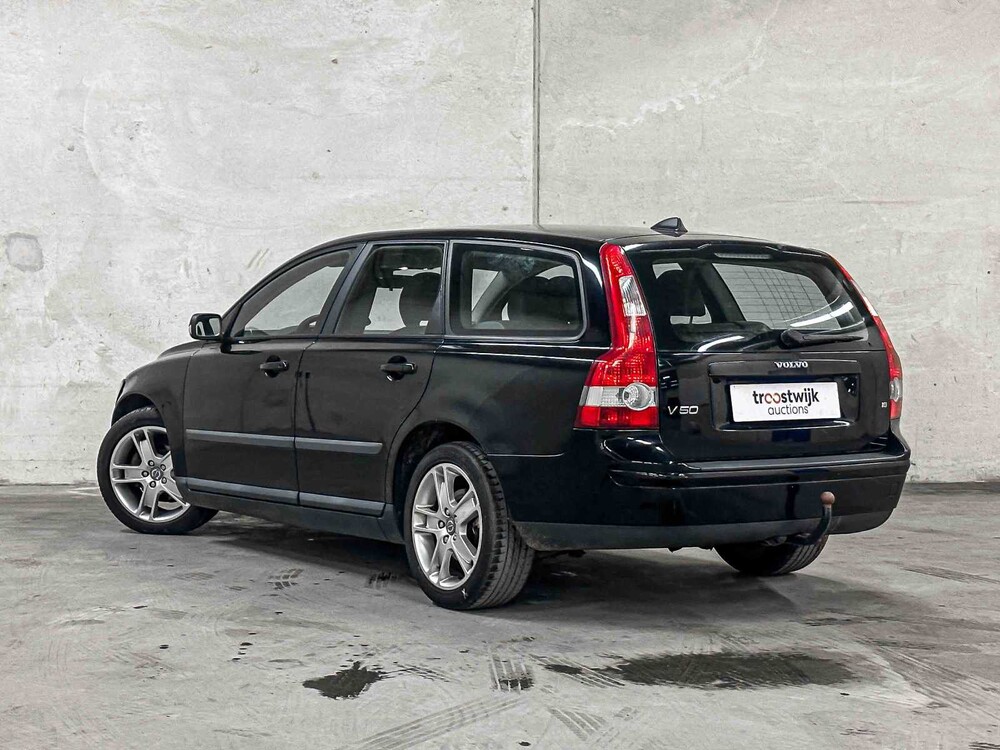 Volvo V50 1.8 125pk 2005 (Origineel-NL), 23-RX-RP
