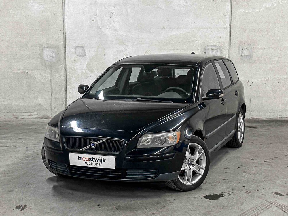Volvo V50 1.8 125pk 2005 (Origineel-NL), 23-RX-RP