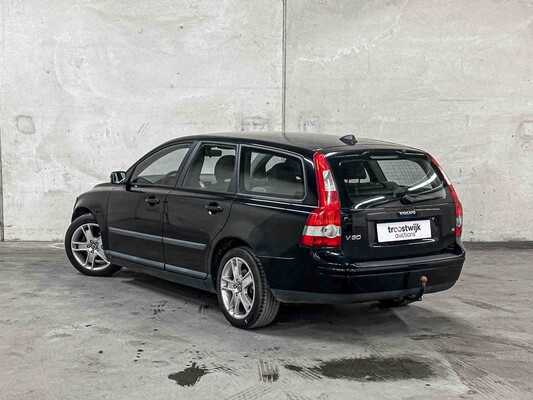 Volvo V50 1.8 125hp 2005 (Original-NL), 23-RX-RP