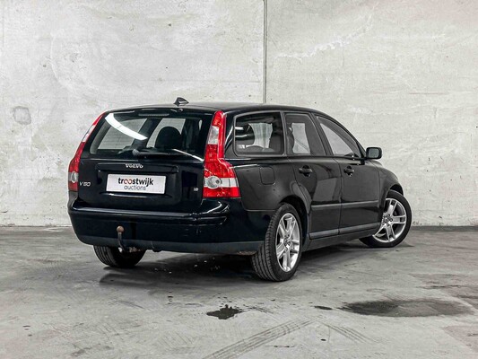 Volvo V50 1.8 125hp 2005 (Original-NL), 23-RX-RP