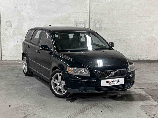 Volvo V50 1.8 125hp 2005 (Original-NL), 23-RX-RP