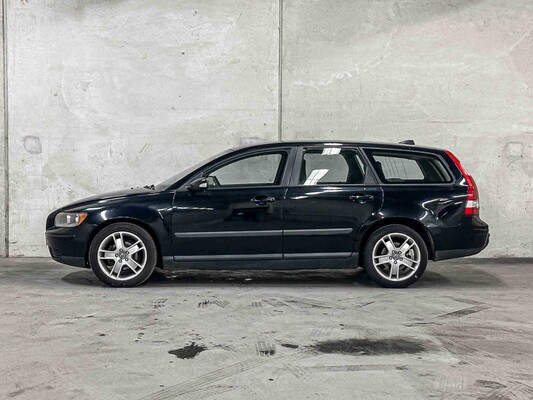 Volvo V50 1.8 125hp 2005 (Original-NL), 23-RX-RP