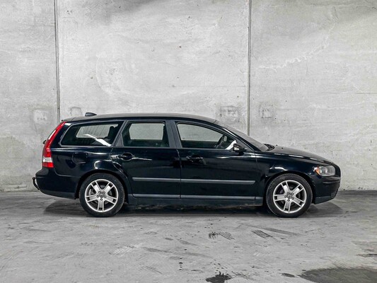 Volvo V50 1.8 125hp 2005 (Original-NL), 23-RX-RP