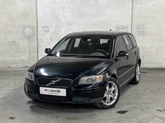 Volvo V50 1.8 125hp 2005 (Original-NL), 23-RX-RP