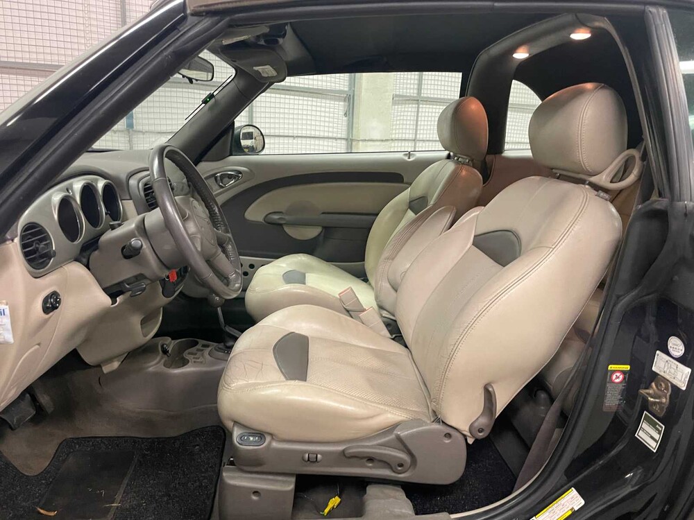 Chrysler PT Cruiser Cabrio 2.4i Limited 143pk 2005, 51-RN-PD