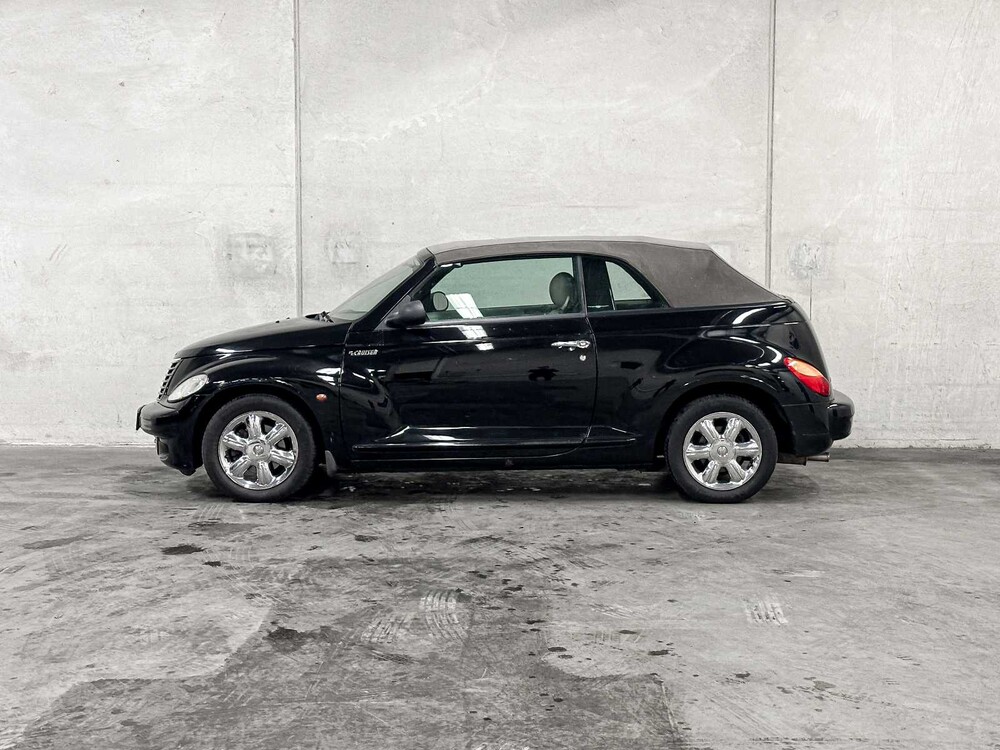 Chrysler PT Cruiser Cabrio 2.4i Limited 143pk 2005, 51-RN-PD