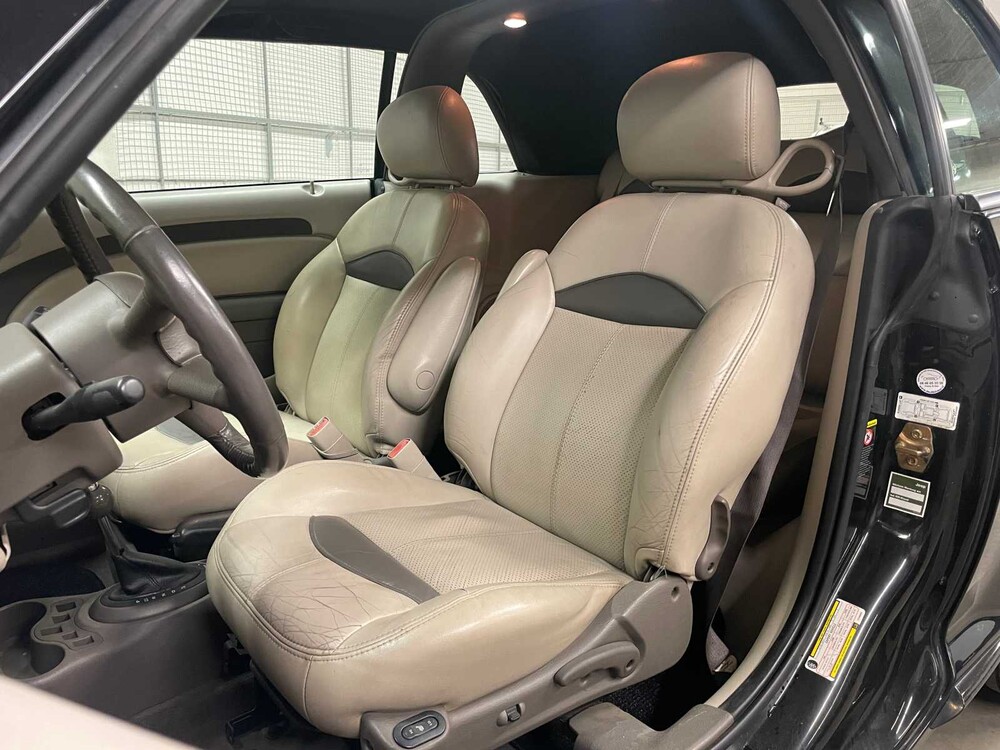 Chrysler PT Cruiser Cabrio 2.4i Limited 143pk 2005, 51-RN-PD