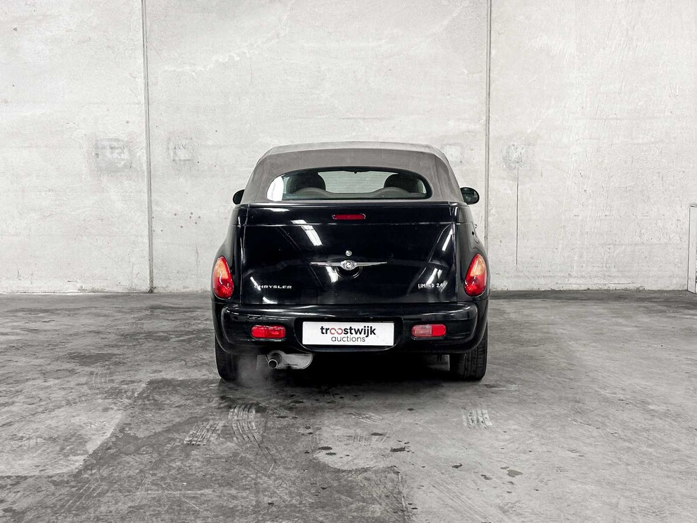 Chrysler PT Cruiser Cabrio 2.4i Limited 143pk 2005, 51-RN-PD