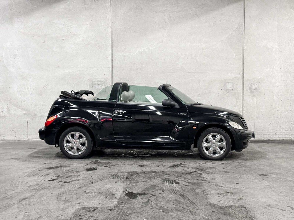Chrysler PT Cruiser Cabrio 2.4i Limited 143pk 2005, 51-RN-PD