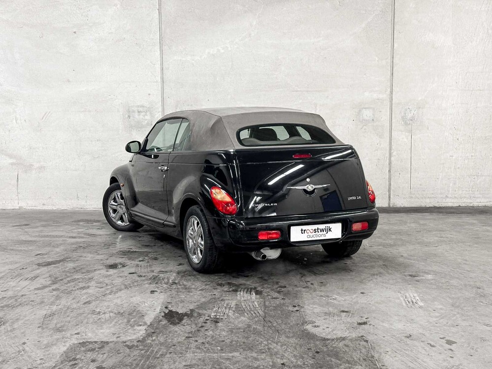 Chrysler PT Cruiser Cabrio 2.4i Limited 143pk 2005, 51-RN-PD