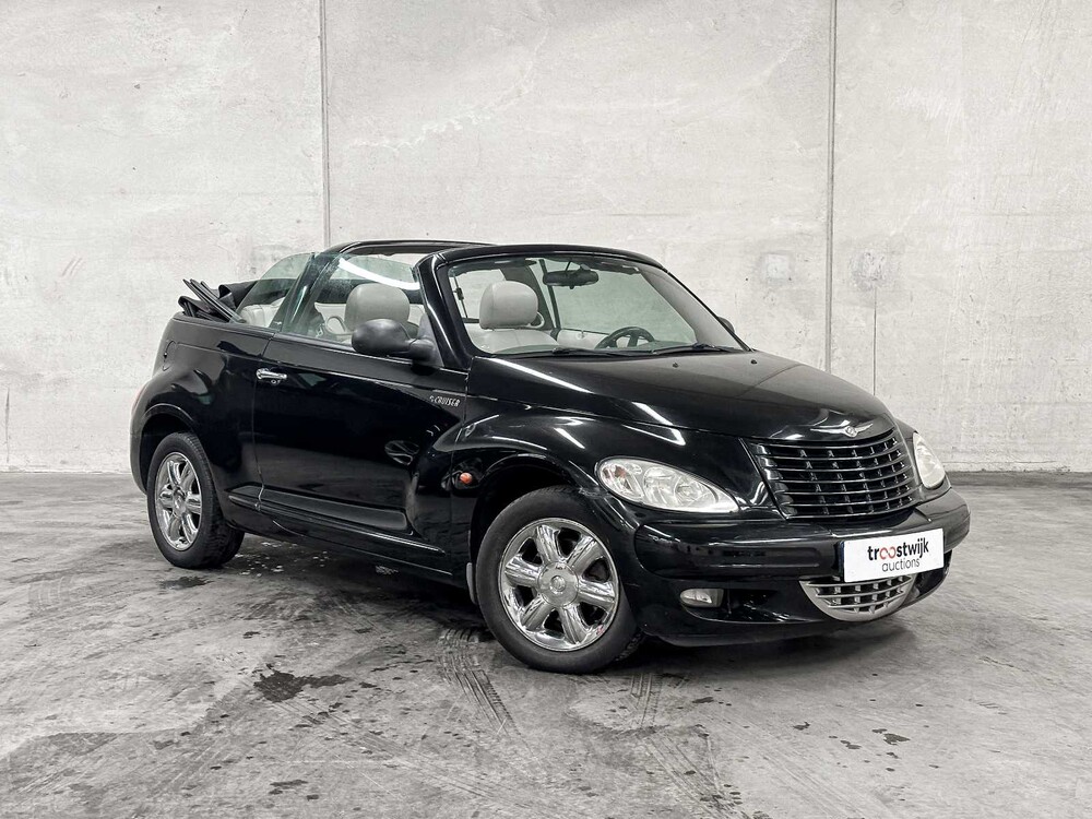 Chrysler PT Cruiser Cabrio 2.4i Limited 143pk 2005, 51-RN-PD