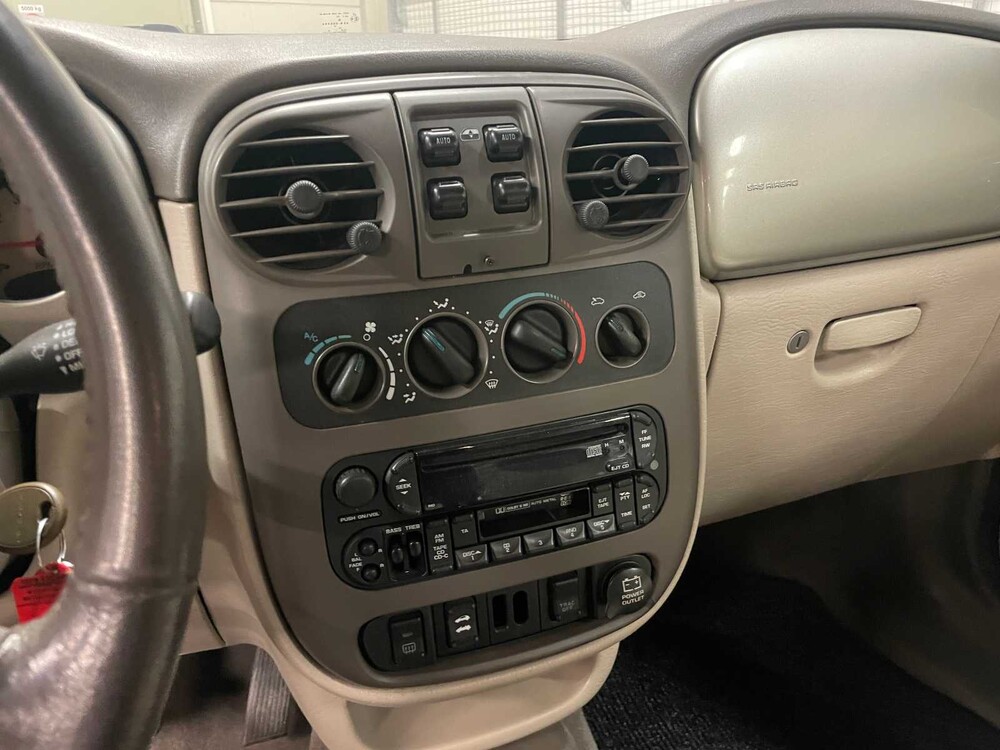 Chrysler PT Cruiser Cabrio 2.4i Limited 143pk 2005, 51-RN-PD