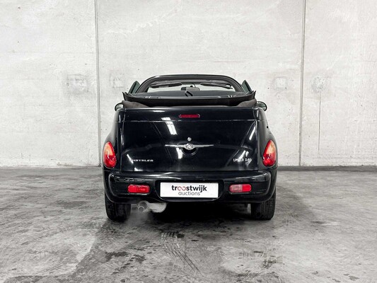 Chrysler PT Cruiser Cabrio 2.4i Limited 143hp 2005, 51-RN-PD