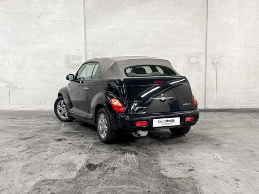 Chrysler PT Cruiser Cabrio 2.4i Limited 143hp 2005, 51-RN-PD