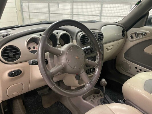 Chrysler PT Cruiser Cabrio 2.4i Limited 143hp 2005, 51-RN-PD