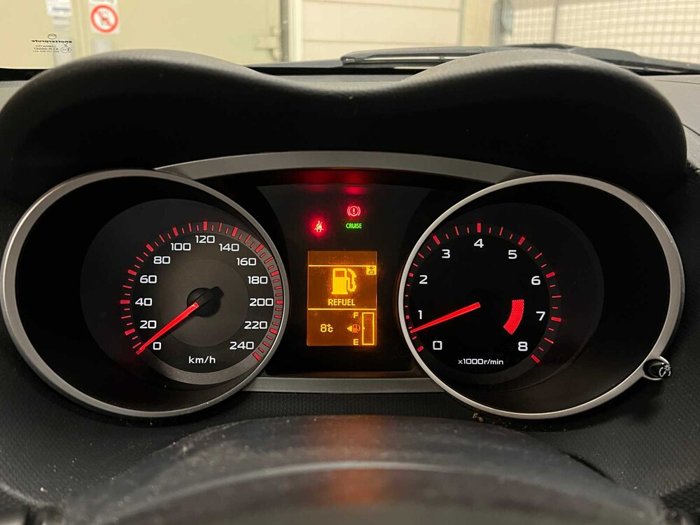 Mitsubishi Outlander 2.4 Intense+ Special Edition 170pk 2010 (Origineel-NL), 93-KNH-4