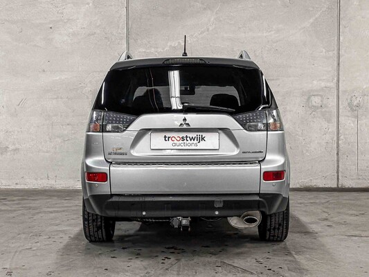 Mitsubishi Outlander 2.4 Intense+ Special Edition 170hp 2010 (Original-NL), 93-KNH-4