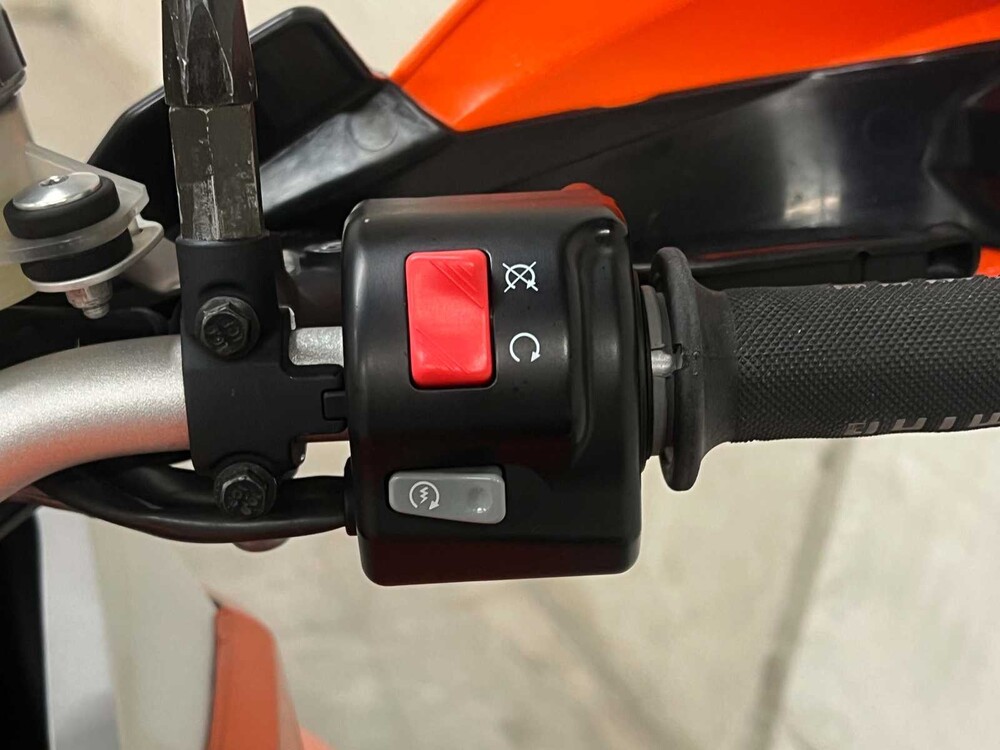 KTM All-Road 1190 Adventure ABS Motorfiets 1195cc 150pk 2017, 74-MH-FL