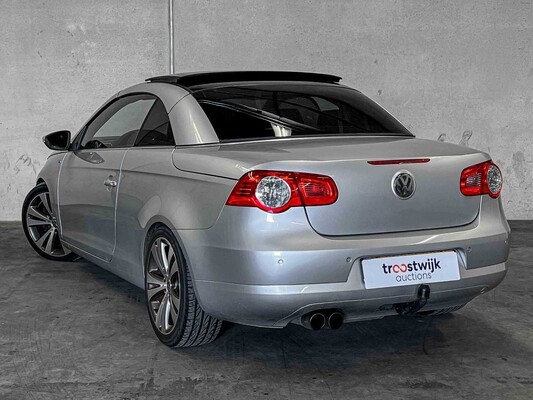 Volkswagen Eos 2.0 TSI Highline 354hp 2010, X-170-JF