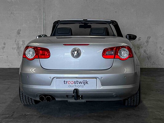 Volkswagen Eos 2.0 TSI Highline 354hp 2010, X-170-JF