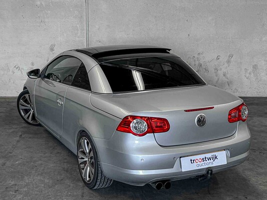 Volkswagen Eos 2.0 TSI Highline 354hp 2010, X-170-JF