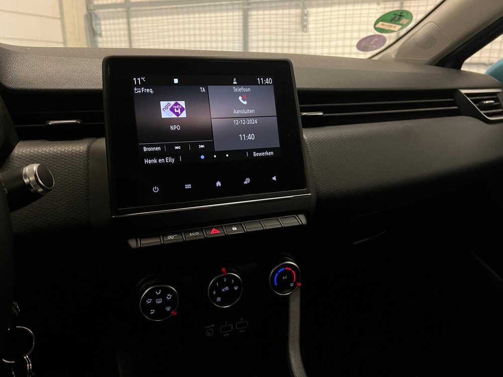 Renault Clio 1.0 TCe Zen 101pk 2019, P-251-LB