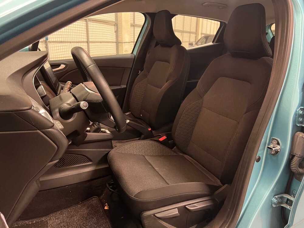 Renault Clio 1.0 TCe Zen 101pk 2019, P-251-LB