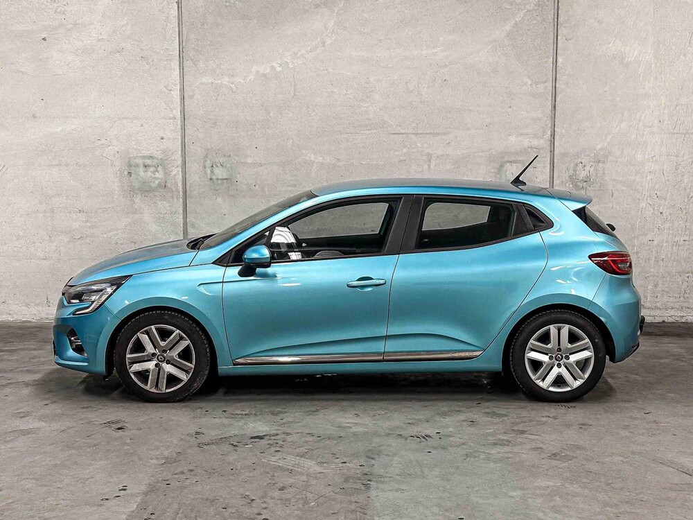 Renault Clio 1.0 TCe Zen 101pk 2019, P-251-LB
