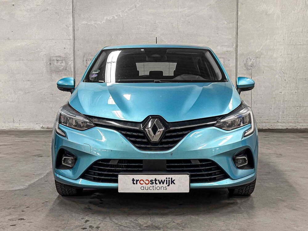 Renault Clio 1.0 TCe Zen 101pk 2019, P-251-LB