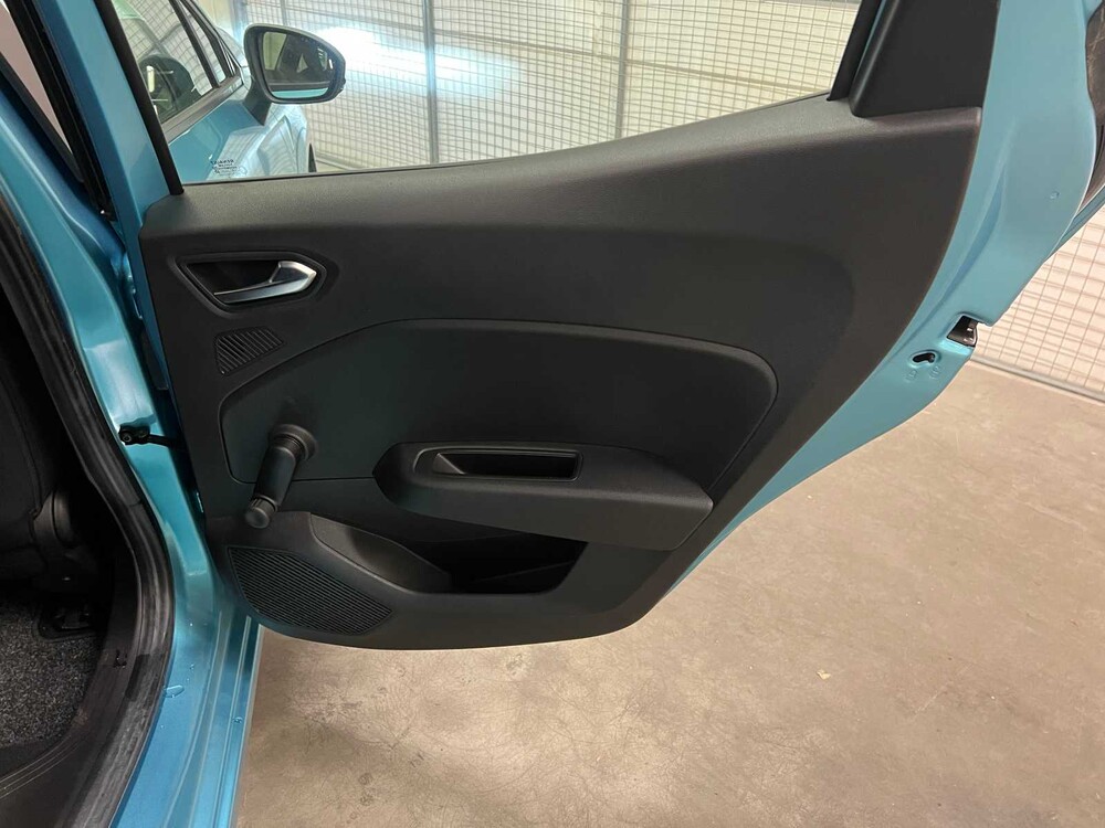 Renault Clio 1.0 TCe Zen 101pk 2019, P-251-LB