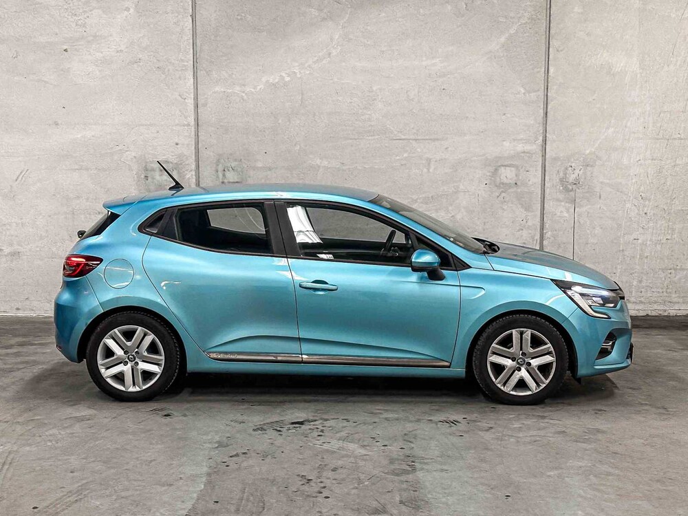 Renault Clio 1.0 TCe Zen 101pk 2019, P-251-LB