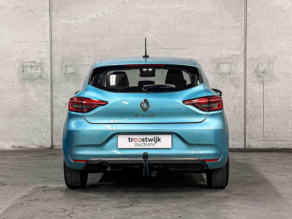 Renault Clio 1.0 TCe Zen 101pk 2019, P-251-LB