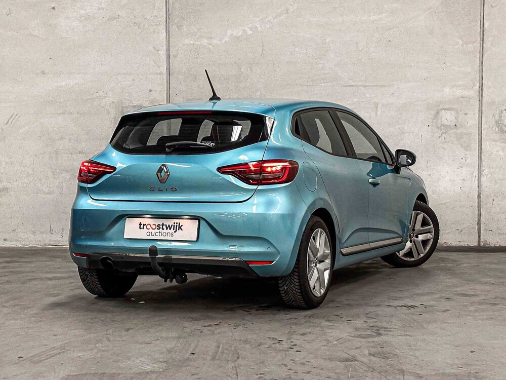 Renault Clio 1.0 TCe Zen 101pk 2019, P-251-LB