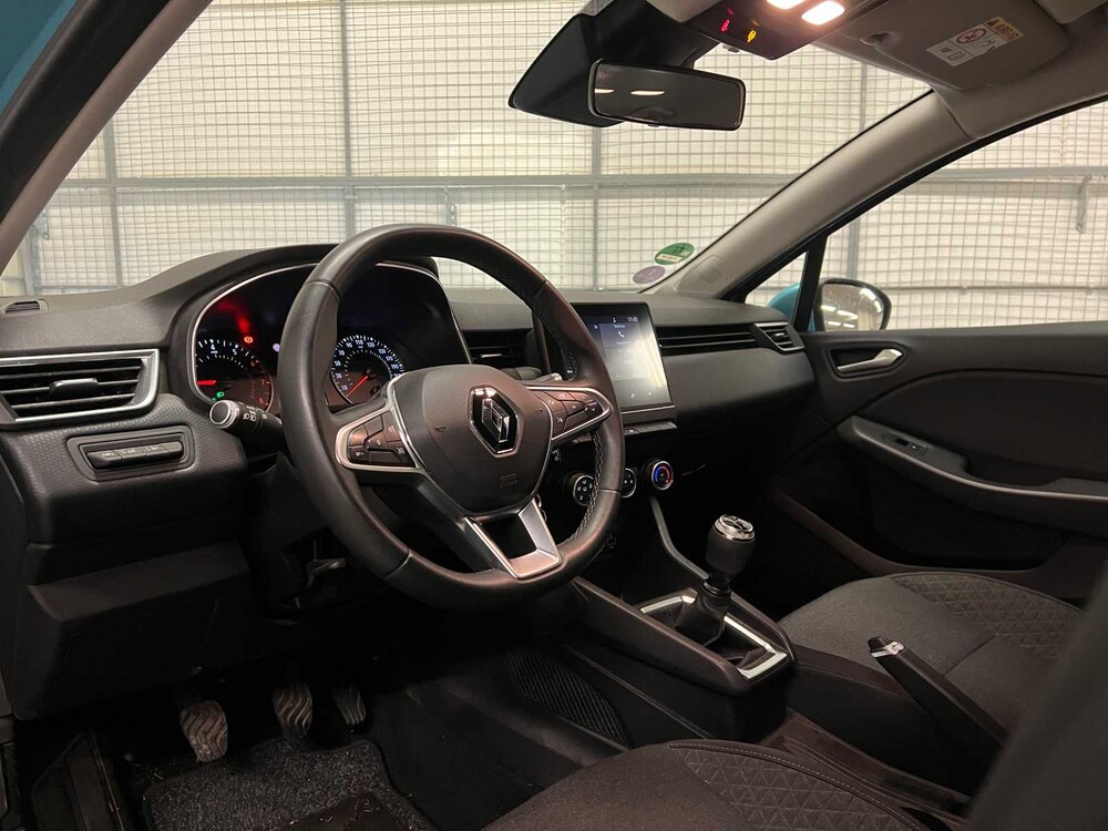 Renault Clio 1.0 TCe Zen 101pk 2019, P-251-LB