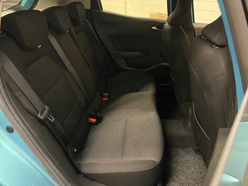 Renault Clio 1.0 TCe Zen 101pk 2019, P-251-LB