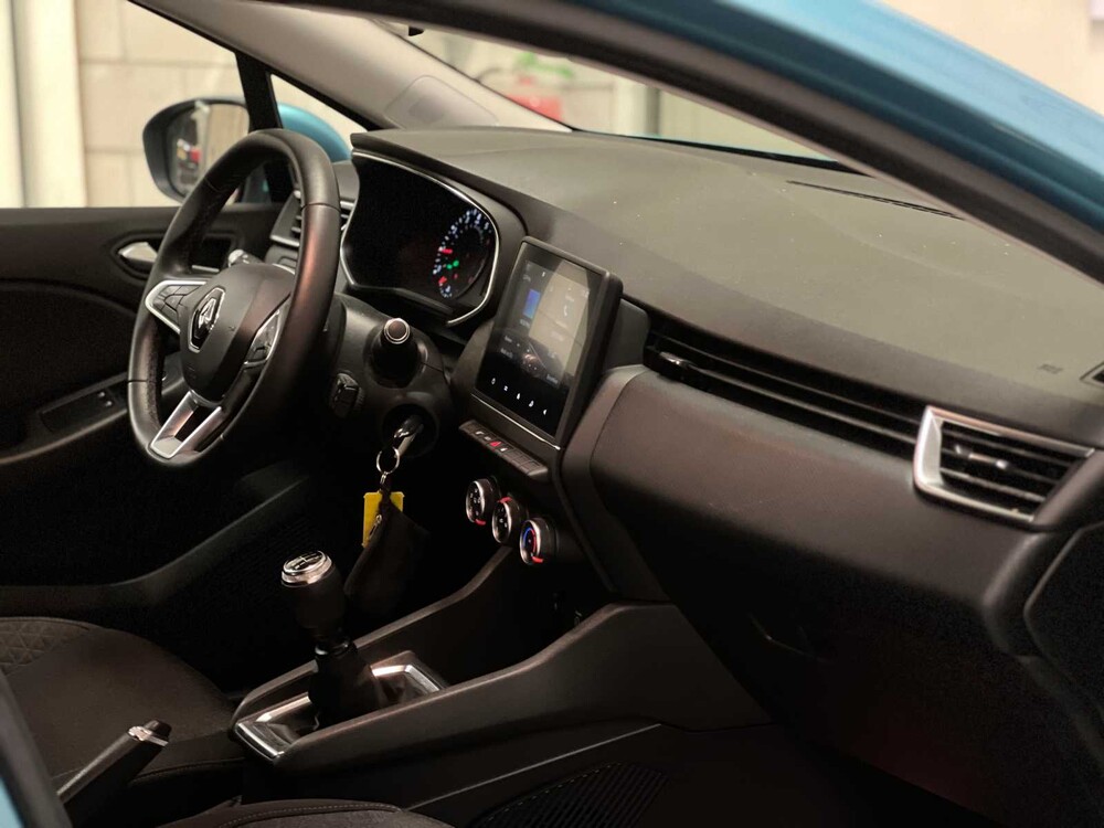 Renault Clio 1.0 TCe Zen 101pk 2019, P-251-LB