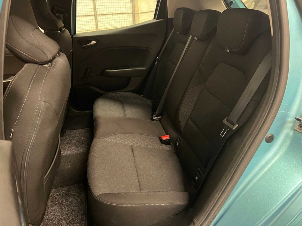 Renault Clio 1.0 TCe Zen 101pk 2019, P-251-LB