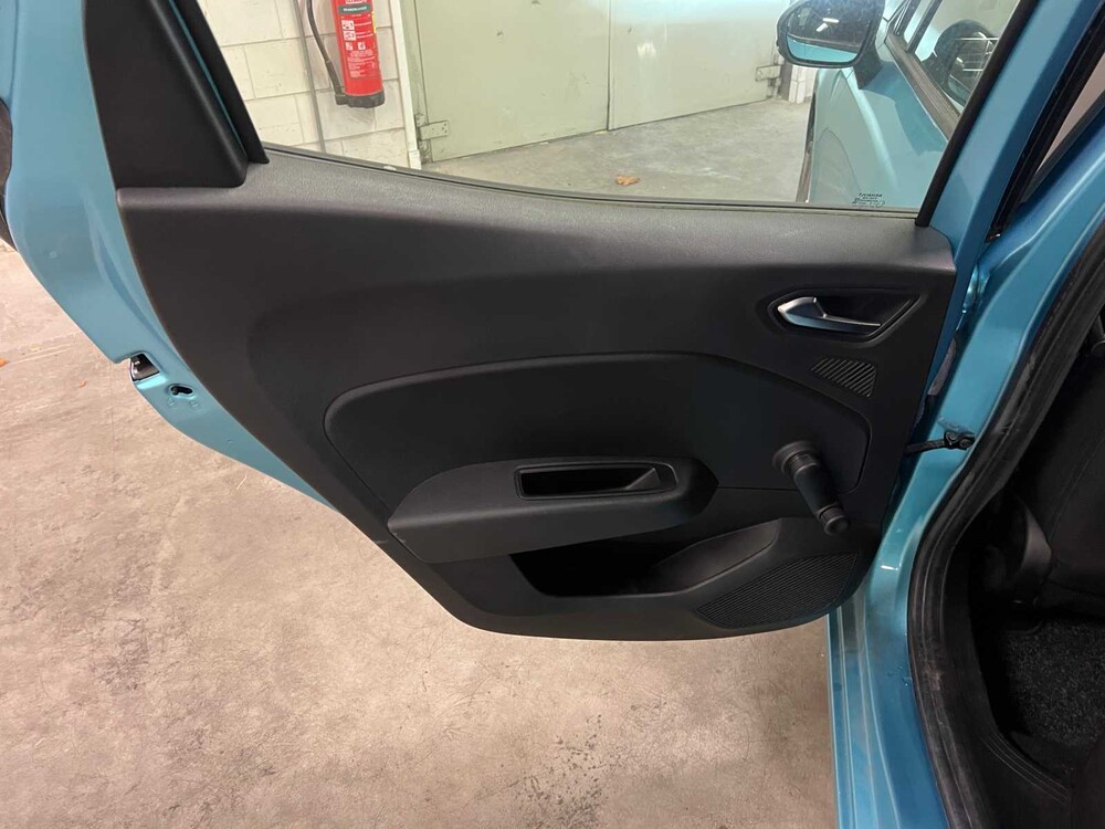 Renault Clio 1.0 TCe Zen 101pk 2019, P-251-LB