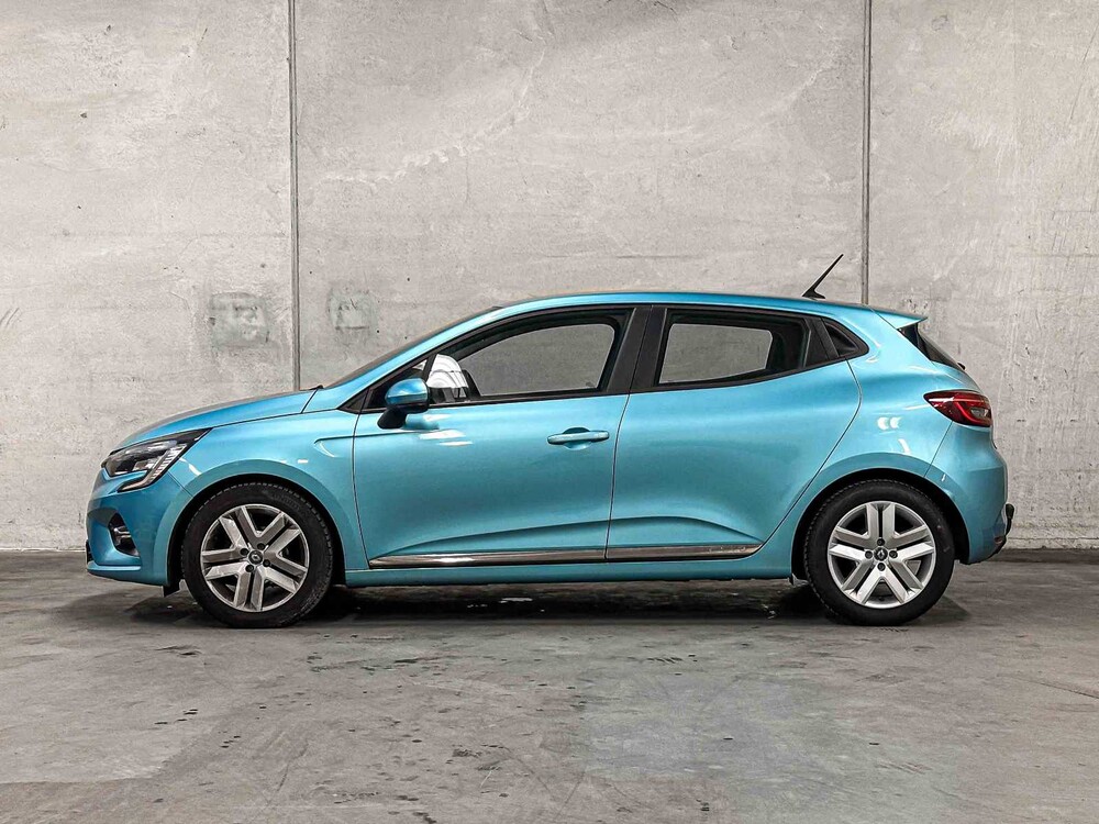 Renault Clio 1.0 TCe Zen 101pk 2019, P-251-LB