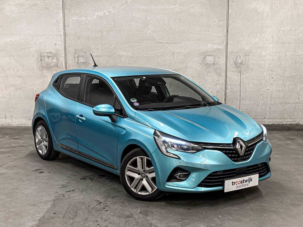 Renault Clio 1.0 TCe Zen 101pk 2019, P-251-LB