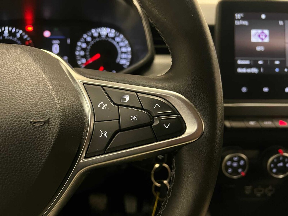 Renault Clio 1.0 TCe Zen 101pk 2019, P-251-LB