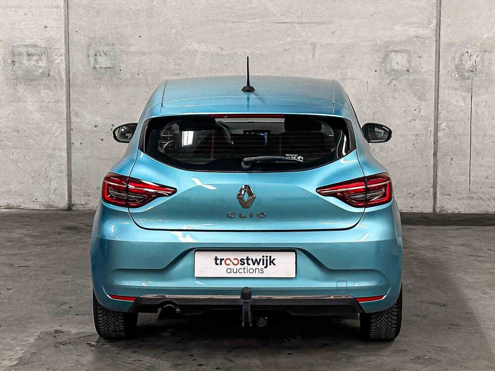 Renault Clio 1.0 TCe Zen 101pk 2019, P-251-LB