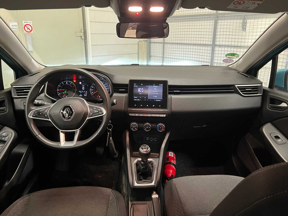 Renault Clio 1.0 TCe Zen 101pk 2019, P-251-LB