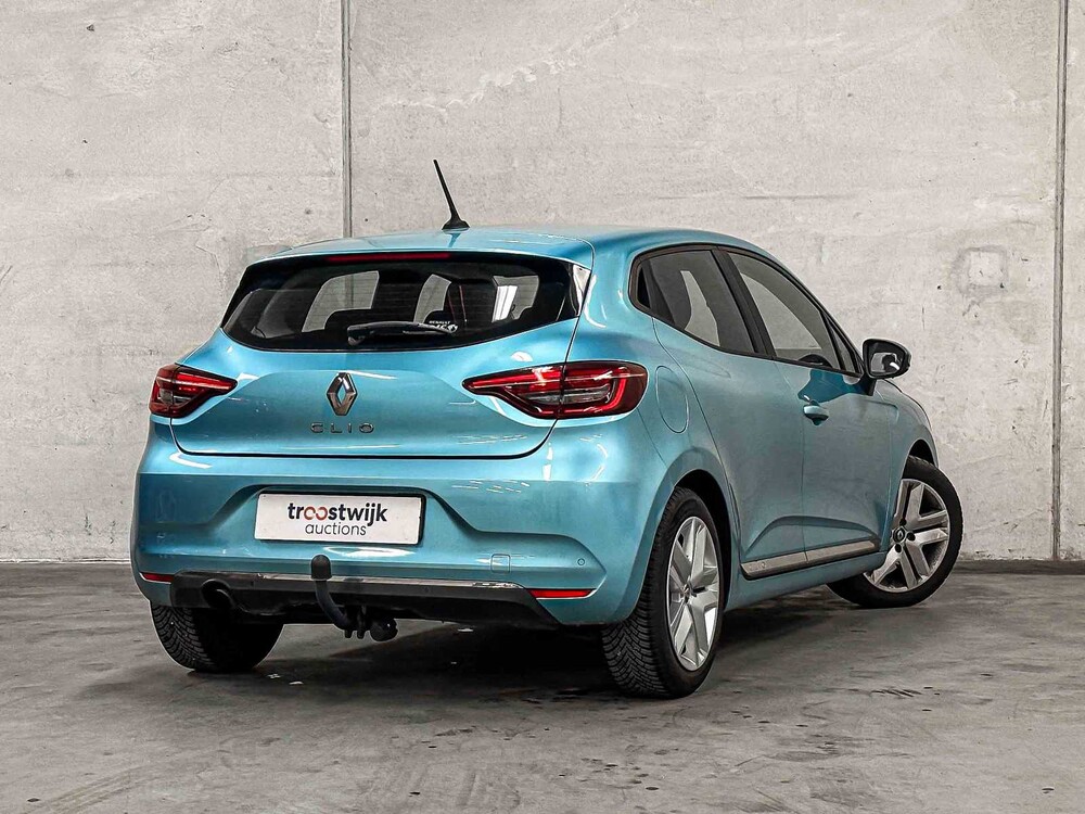 Renault Clio 1.0 TCe Zen 101pk 2019, P-251-LB